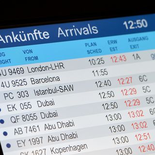 Absturz einer Germanwings-Maschine in Südfrankreich
