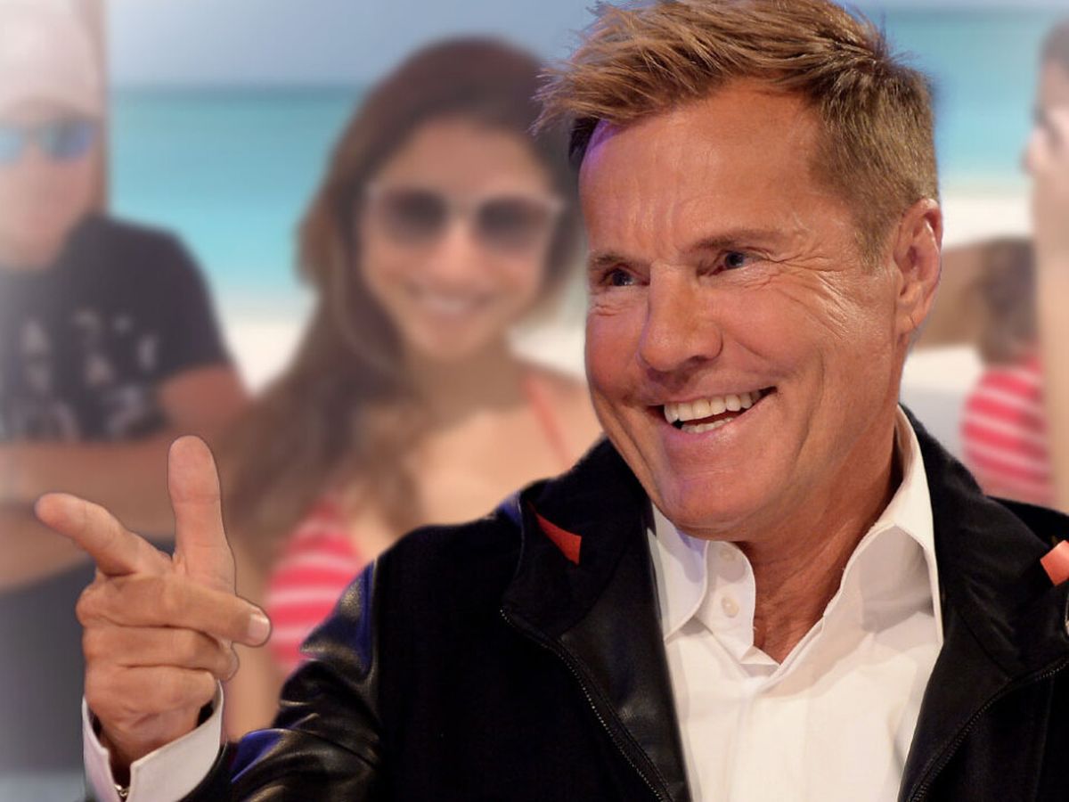 Dieter Bohlen erzählt, wie ihn ein völlig fremder Mann ganz emotional  machte | BUNTE.de