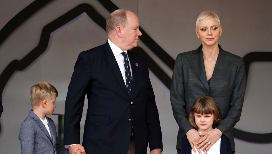 Charlène von Monaco: Fürst Albert schwärmt von ihrer bisher unbekannten Seite 