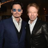 Johnny Depp: "Fluch der Karibik"-Produzent will ihn zurück