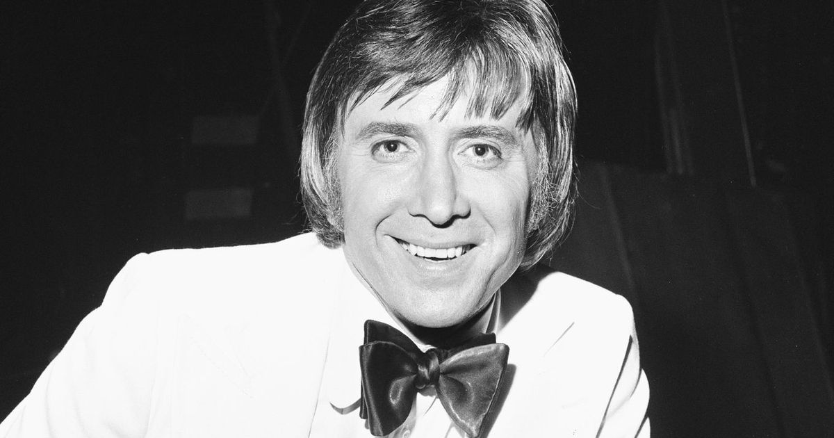 Vince Hill (†89) Trauer um den 