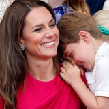 Herzogin Kate: Als Mama ein Vorbild: Warum sie für ihre Erziehung gefeiert wird  