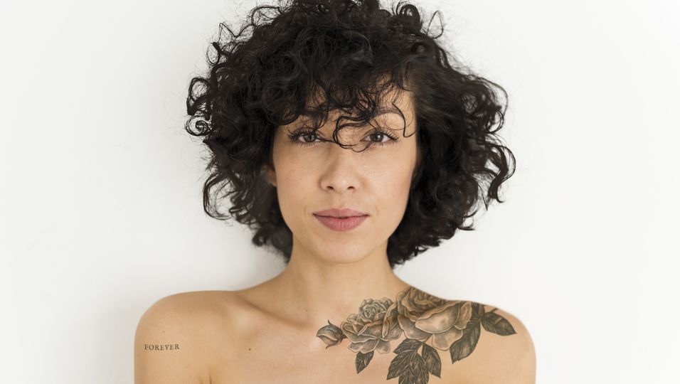 Frauen tattoos an Discover tattoo