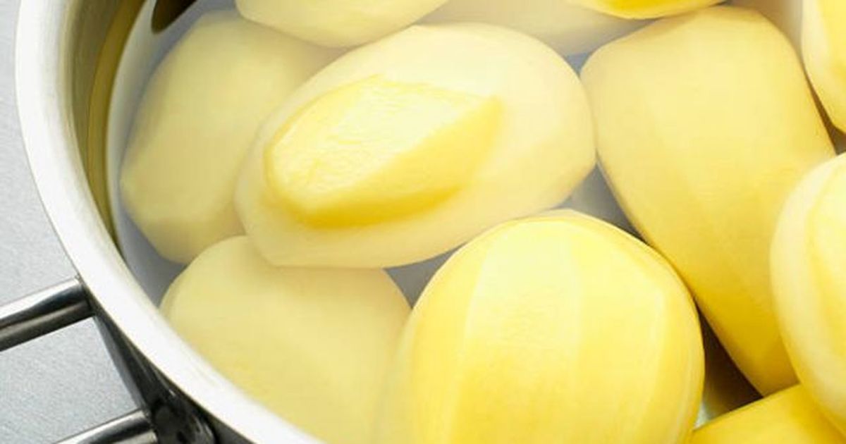 Richtig kochen So bereitest du Kartoffeln richtig zu BUNTE.de