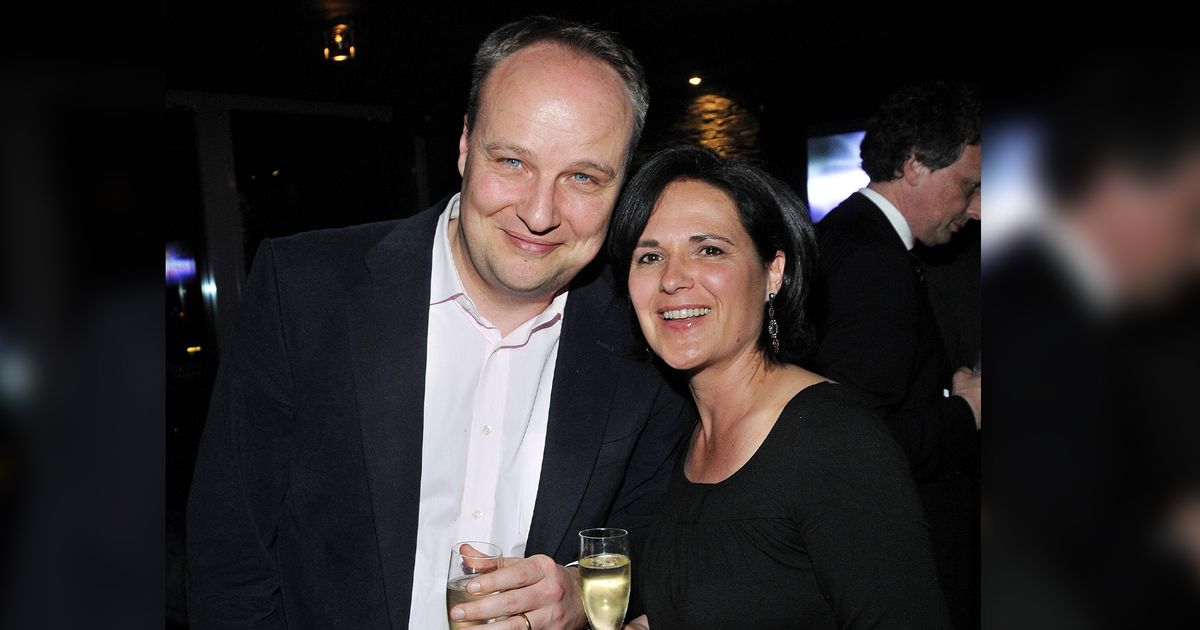 "Heute Show"-Moderator wird 59 Verheiratet seit 1997: Das ist die Frau von Oliver Welke