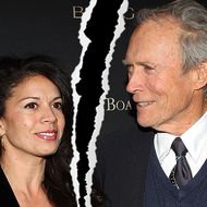 Clint Eastwood, Dina Eastwood