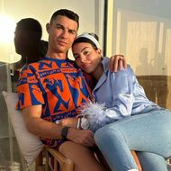 Cristiano Ronaldo: Emotionaler Moment: Georgina Rodríguez weint um ihr Sternenkind