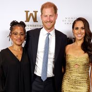 Prinz Harry & Herzogin Meghan werden mit Mama Doria für Windsors gefährlich 
