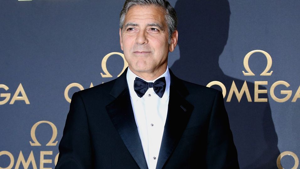 George Clooney | Freiwillig kein Ehevertrag