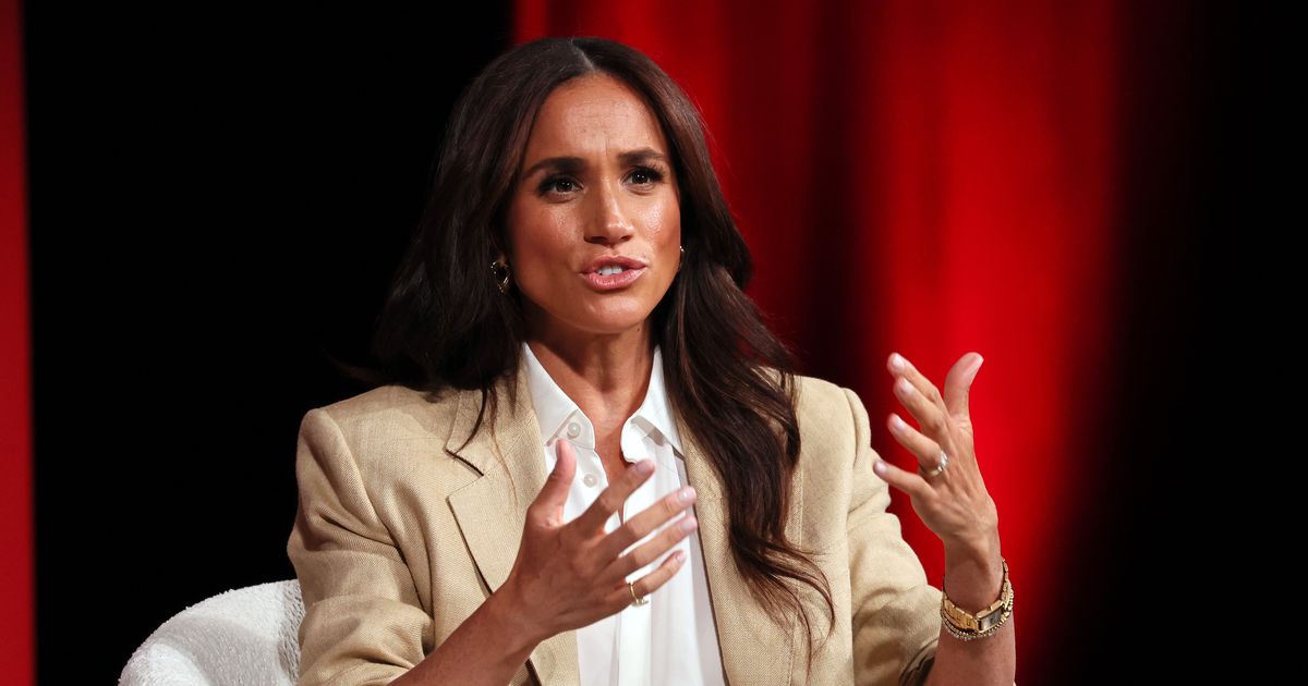 Neuer Auftritt in New York Herzogin Meghan gesteht Fehler ein