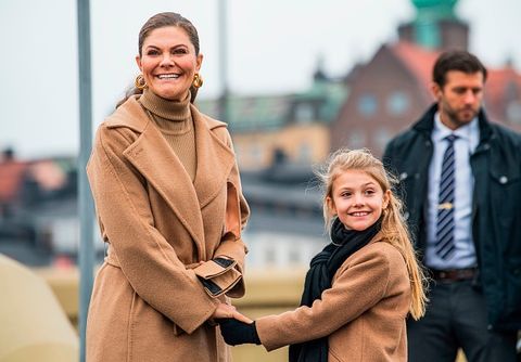 Estelle von Schweden:  Ein Blick ins royale Fotoalbum