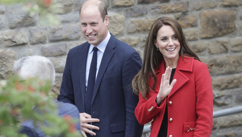 Prinz William & Prinzessin Kate : Fans lieben sie in neuer Rolle