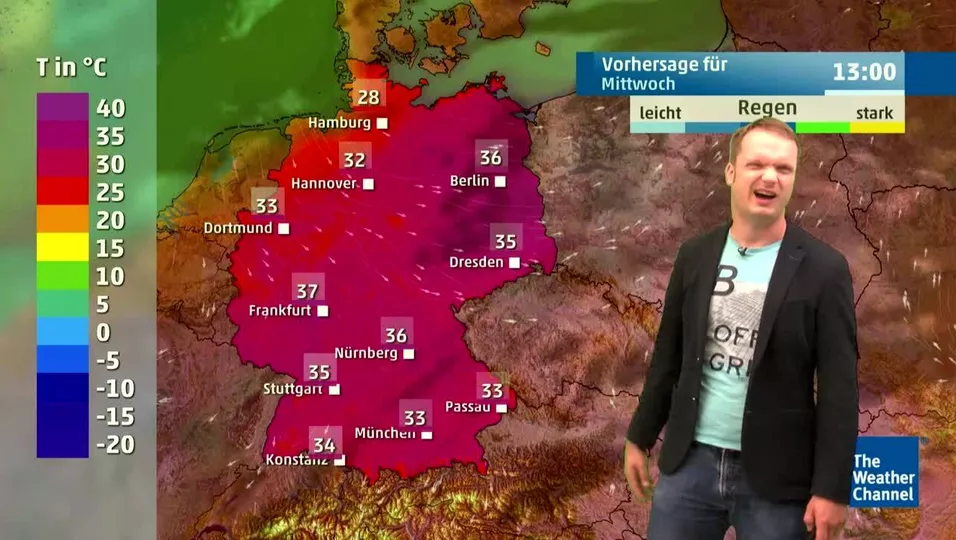 Was War Der Heißeste Tag In Deutschland we.kg-mti.de