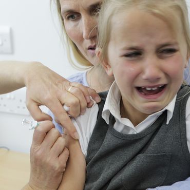 Empathie als Extraleistung: Mädchen weint beim Arzt – und erhält dafür Rechnung
