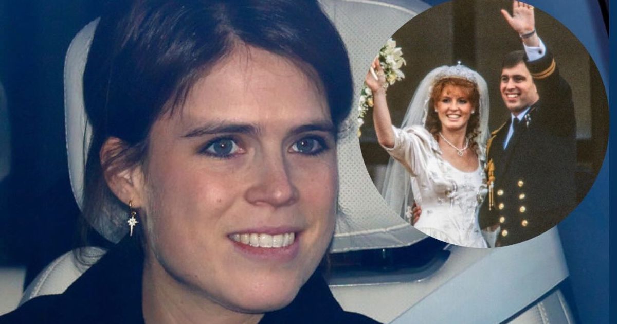 Offen wie nie Eugenie spricht über Fergies und Andrews Scheidung