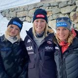 Sie tritt in Mamas Fußstapfen – Tochter Romy will in den Ski-Olymp