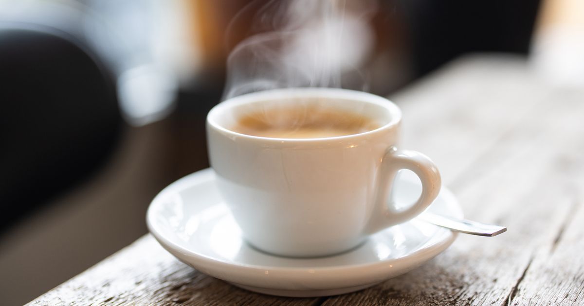 Consumo di caffeina: 10 effetti positivi del bere caffè ogni giorno