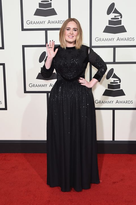 Grammy 2016, Adele