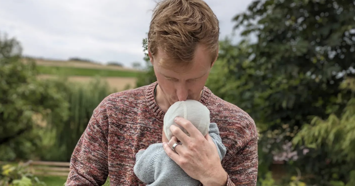 Severin Freund ExSkispringer ist wieder Vater geworden BUNTE.de