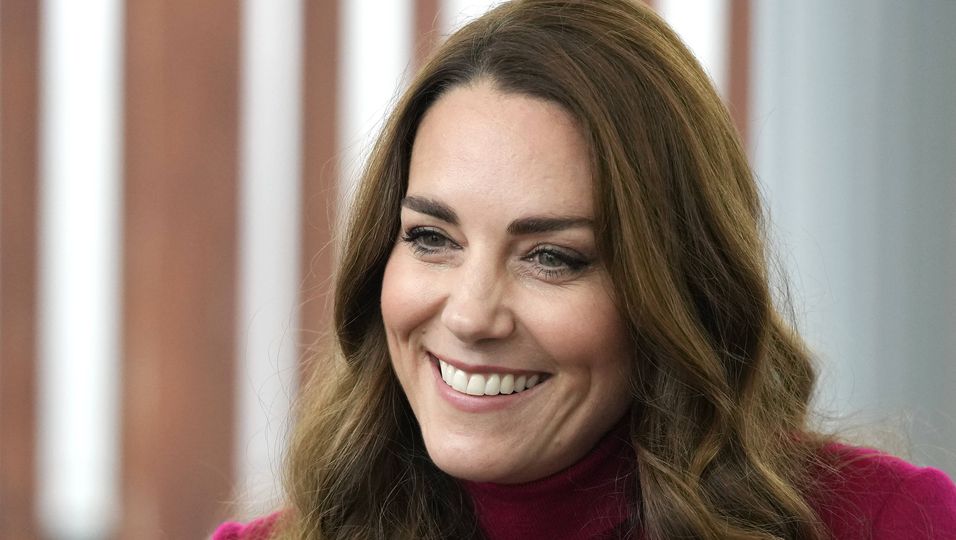 Dank Kate Middleton: Paisley-Blusen feiern jetzt ihr Fashion-Comeback