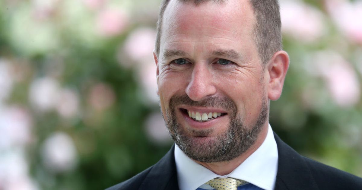 Peter Phillips Es wird ernst! Er hat seine neue Freundin der Queen