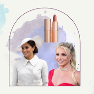 Herzogin Meghan & Britney Spears: Sie trugen denselben Lippenstift zur Hochzeit