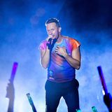 Chris Martin: Schwere Lungeninfektion: Coldplay verlegen Konzerte