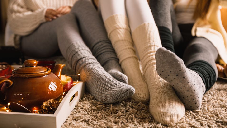 Schluss mit Frieren! Beheizbare Socken sind das Must-have im Winter 2022