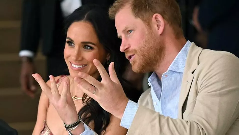 In Kolumbien zeigen sie eine ungewöhnliche Seite von sich