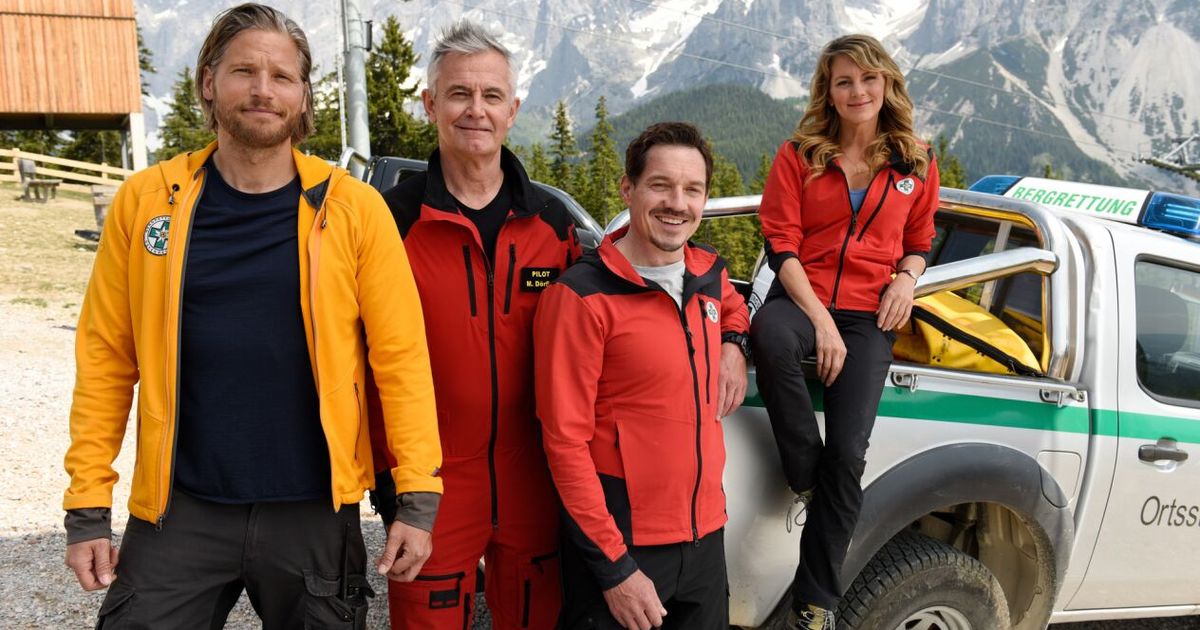 Die Bergretter Staffel 10 Folge 3 Die Bergretter: Nach über 10 Jahren – ZDF bestätigt Serienausstieg