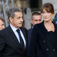 Carla Bruni und Nicholas Sarkozy