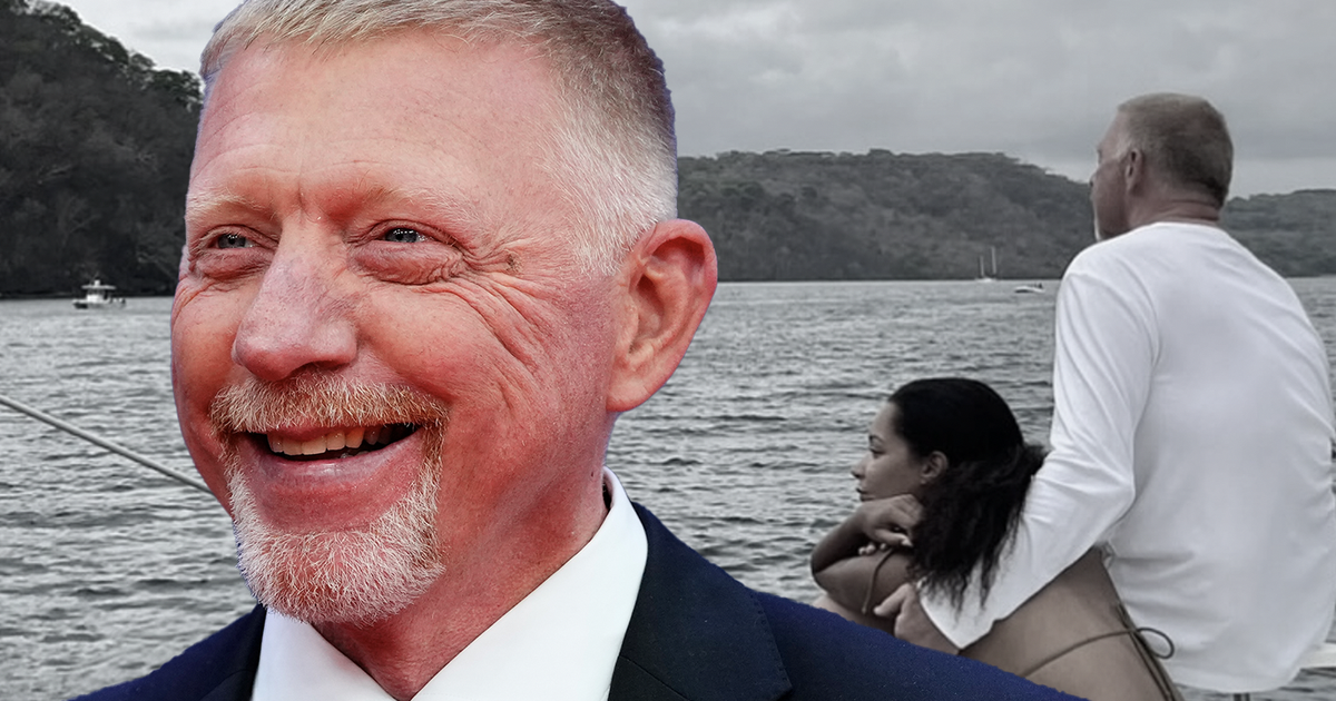 "Meine Frau, beste Freundin & Vertraute" Boris Becker gratuliert seiner Lilian mit nie gesehenen Bildern
