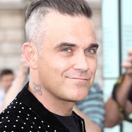 Robbie Williams: Tochter Teddy schreibt schon ihre eigenen Songs