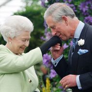 Prinz Charles & Queen Elizabeth 