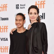 Maddox Jolie-Pitt, Angelina Jolie