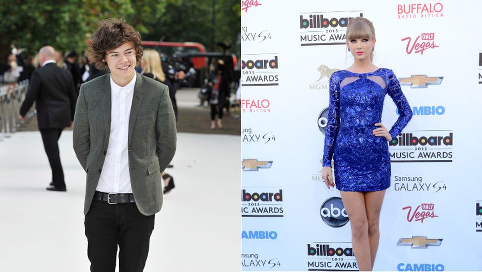 Harry Styles - Erstmals spricht er über Taylor Swift