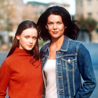 In der Serie spielten Alexis Bledel (l.) und Lauren Graham (r.) Mutter und Tochter