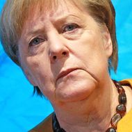 Angela Merkel: BUNTE exklusiv! „Die Zeit drängt“ 