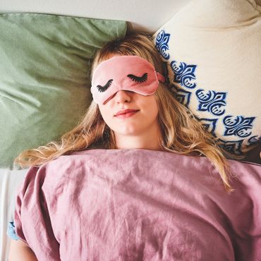 6 Gründe alleine zu schlafen