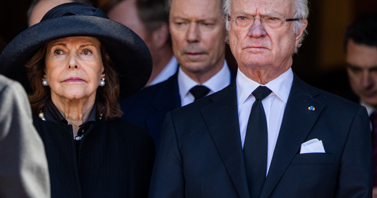 Nach Schwester Birgittas Tod Carl Gustaf von Schweden trauert um weiteres Familienmitglied