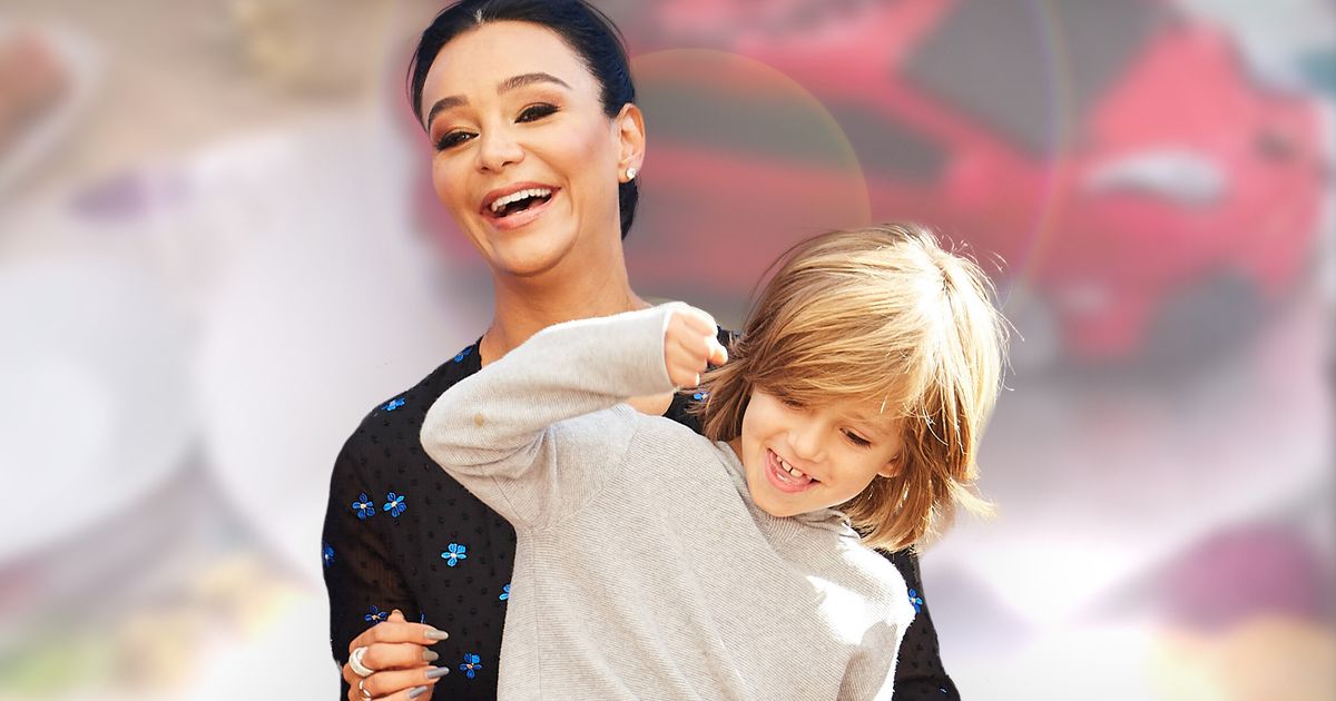 Verona Pooth Sohn Rocco wird 10 und die Party kann sich sehen lassen