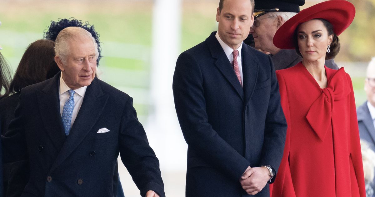 König Charles & Prinzessin Kate nach Rassismus-Skandal verzweifelt