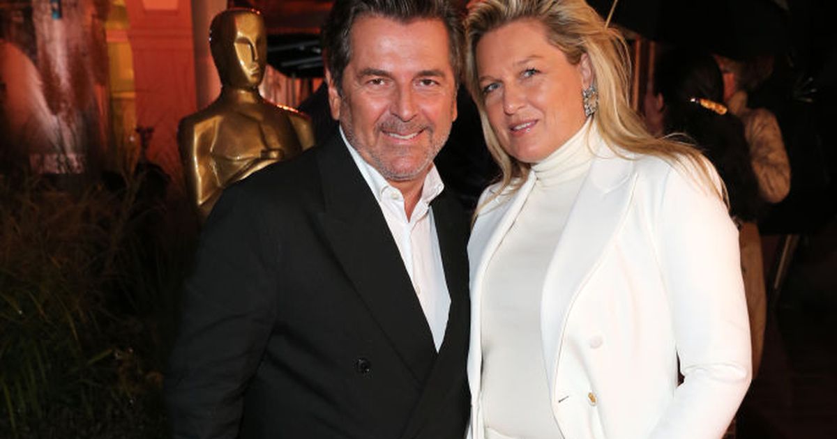 wer ist der sohn von thomas anders
