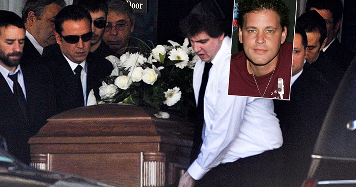 Corey Haim Er Ruht Jetzt In Frieden Bunte De