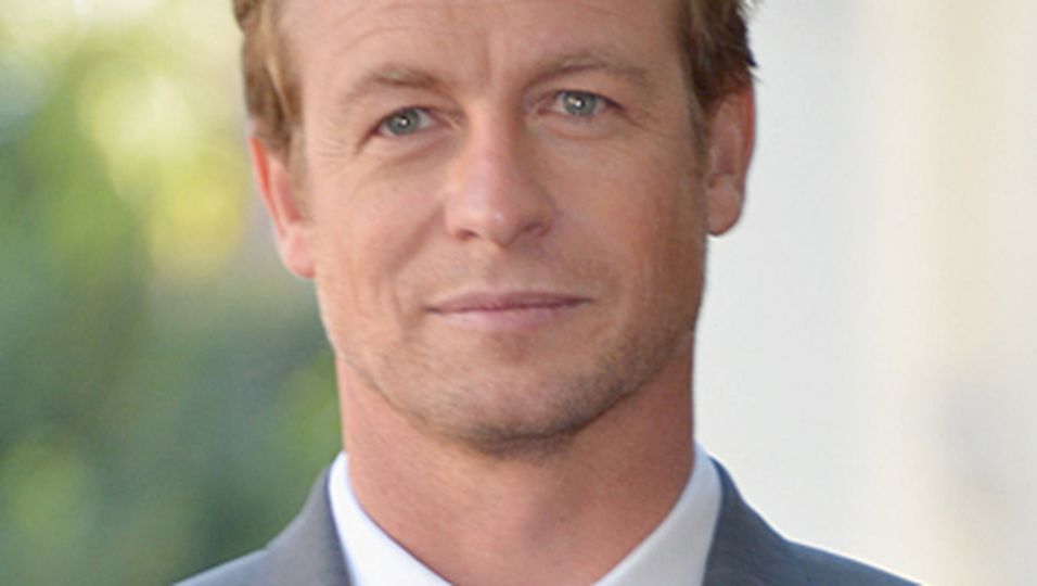 Simon Baker „Jede Beziehung ist harte Arbeit“ BUNTE.de