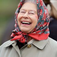 Queen Elizabeth II. - Rückblick: Hier vergaß sie die Etikette und war ganz Oma