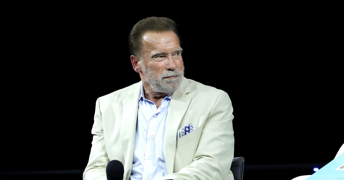 Arnold Schwarzenegger: Bei der Kindererziehung griff er zu drastischen Maßnahmen