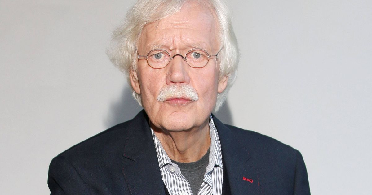 Carlo von Tiedemann Nach AutoUnfall 