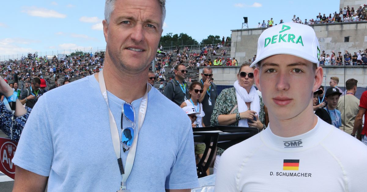 Ralf Schumacher: Nach DTM-Massen-Crash: David hat einen gebrochenen