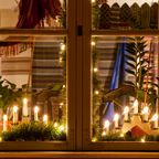 Weihnachtsdeko  | Tolle Ideen für Ihre Fenster 